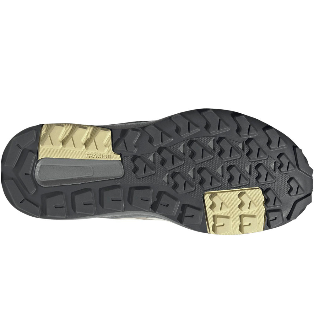 adidas zapatilla trekking mujer TERREX ANYLANDER R.RDY W vista superior