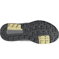 adidas zapatilla trekking mujer TERREX ANYLANDER R.RDY W vista superior