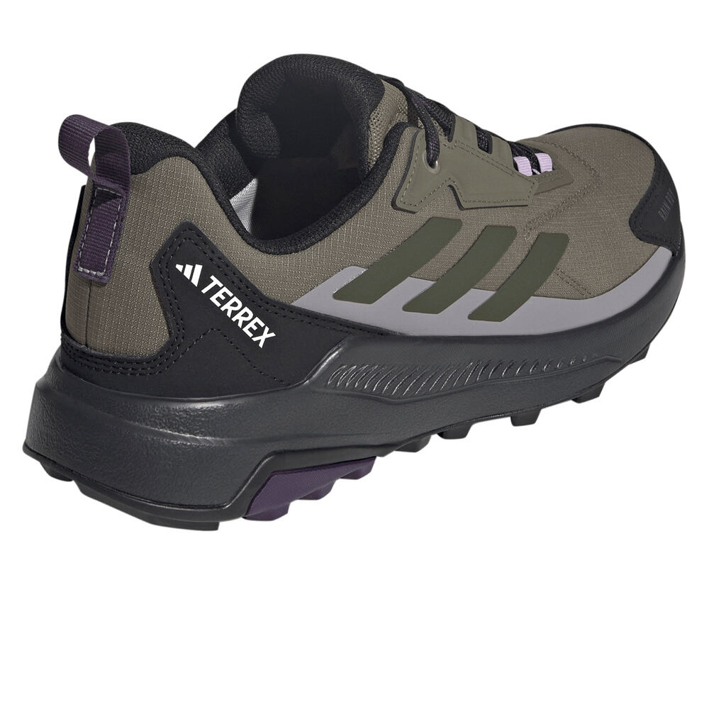 adidas zapatilla trekking mujer TERREX ANYLANDER R.RDY W vista trasera