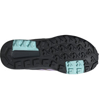 adidas zapatilla trekking mujer TERREX ANYLANDER vista superior