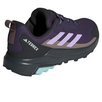 adidas zapatilla trekking mujer TERREX ANYLANDER vista trasera