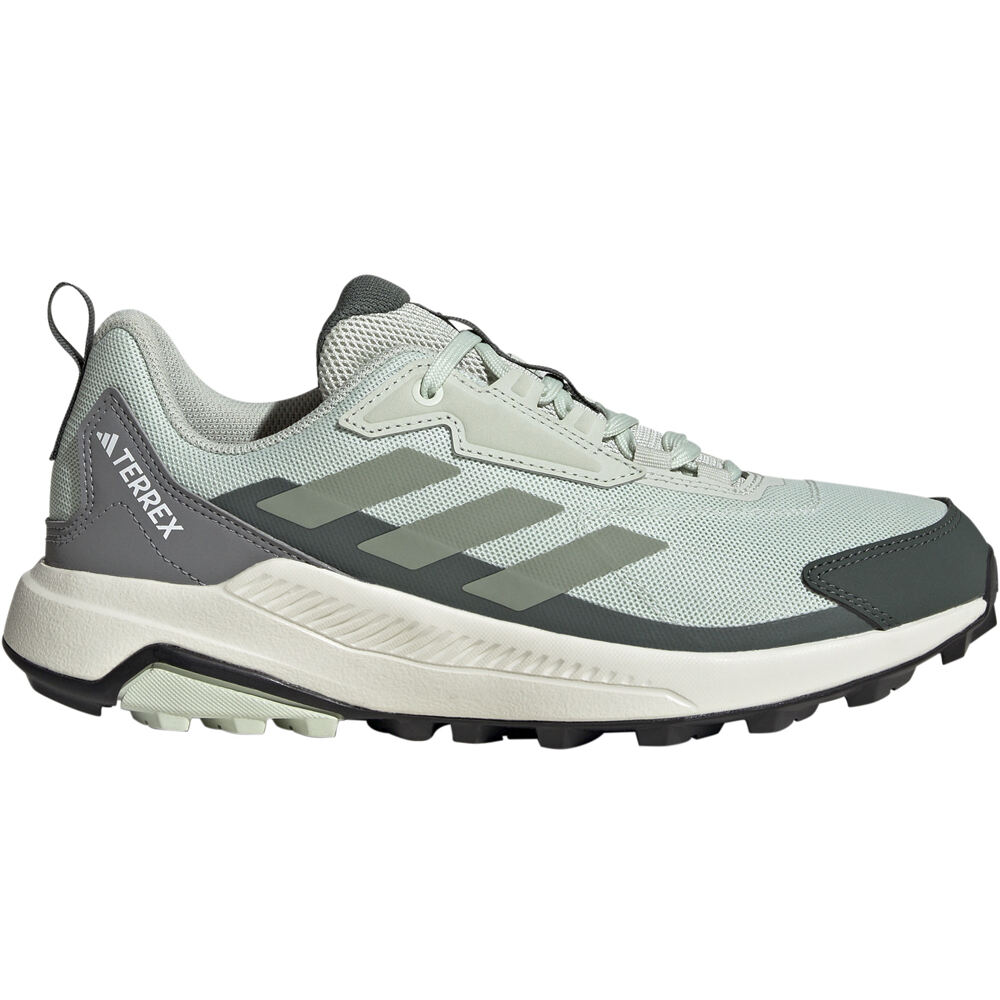 adidas zapatilla trekking mujer TERREX ANYLANDER W lateral exterior