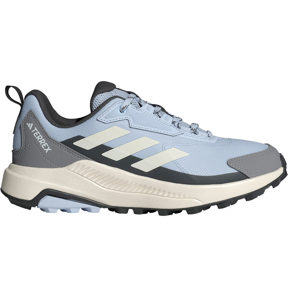 adidas zapatilla trekking mujer TERREX ANYLANDER W lateral exterior