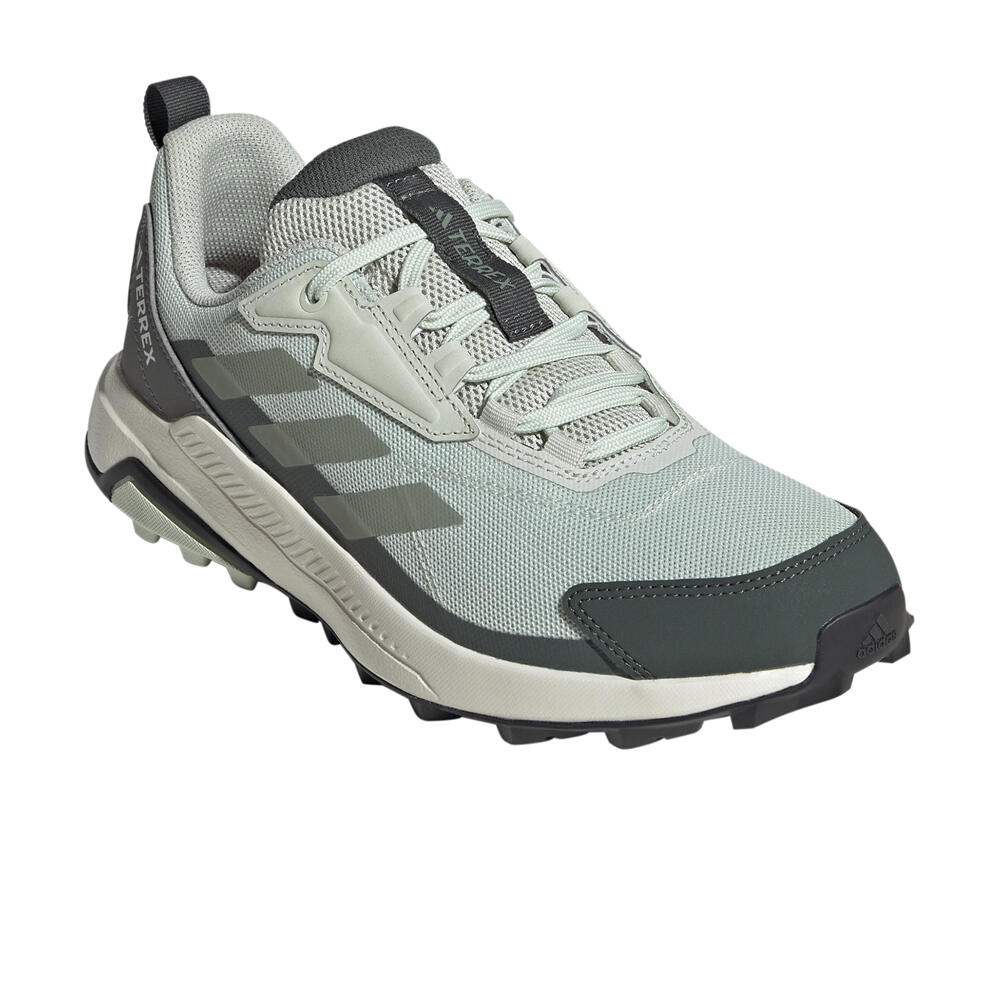 adidas zapatilla trekking mujer TERREX ANYLANDER W lateral interior