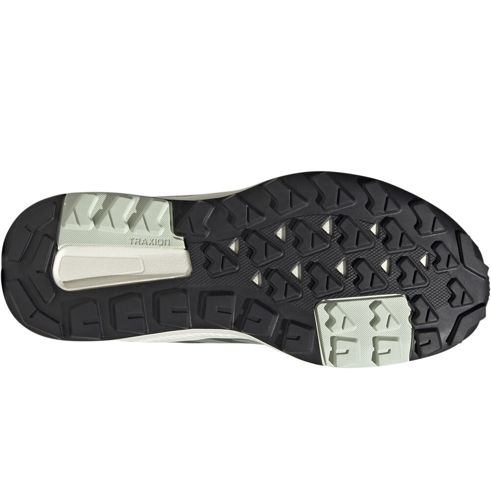 adidas zapatilla trekking mujer TERREX ANYLANDER W vista superior