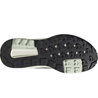adidas zapatilla trekking mujer TERREX ANYLANDER W vista superior