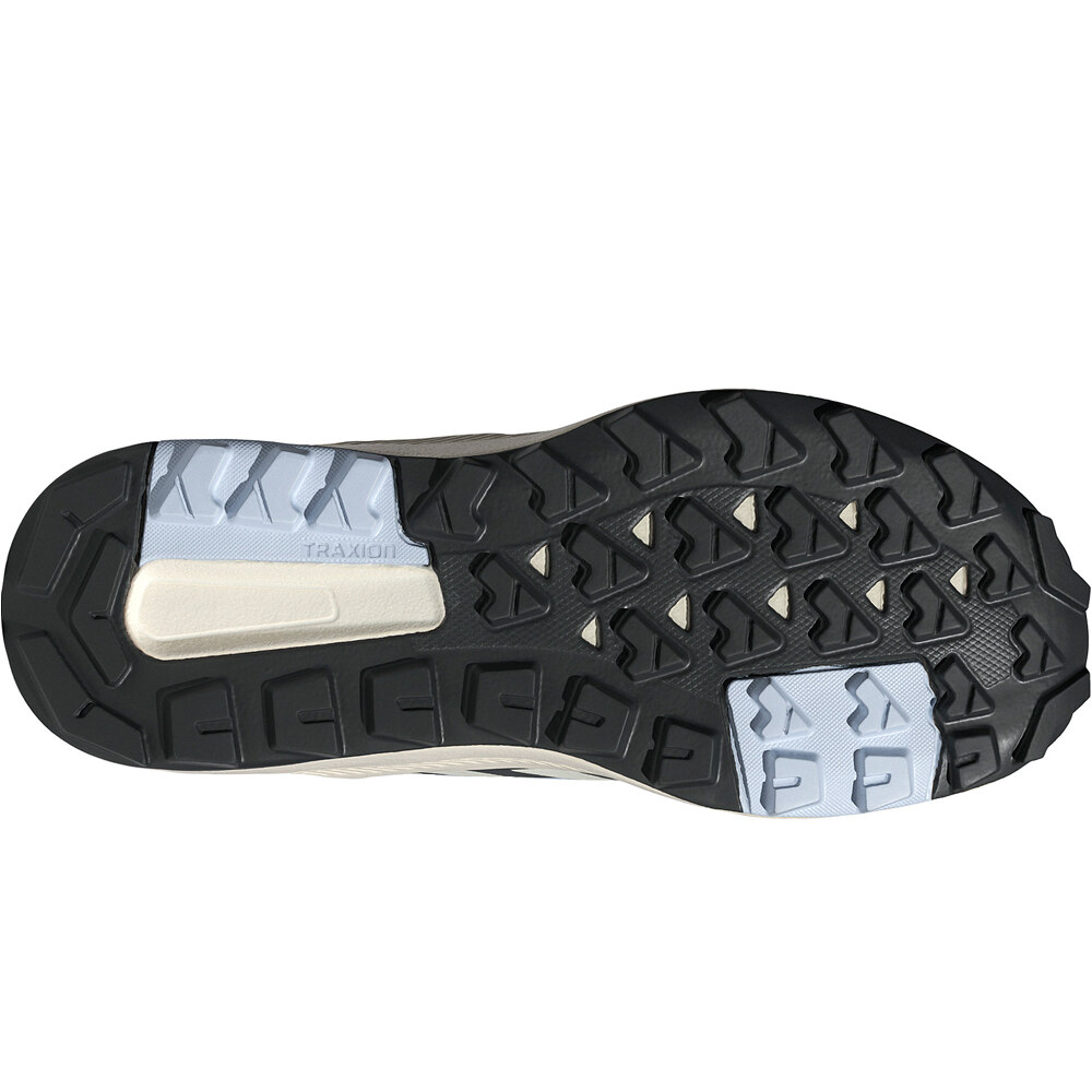 adidas zapatilla trekking mujer TERREX ANYLANDER W vista superior