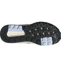 adidas zapatilla trekking mujer TERREX ANYLANDER W vista superior