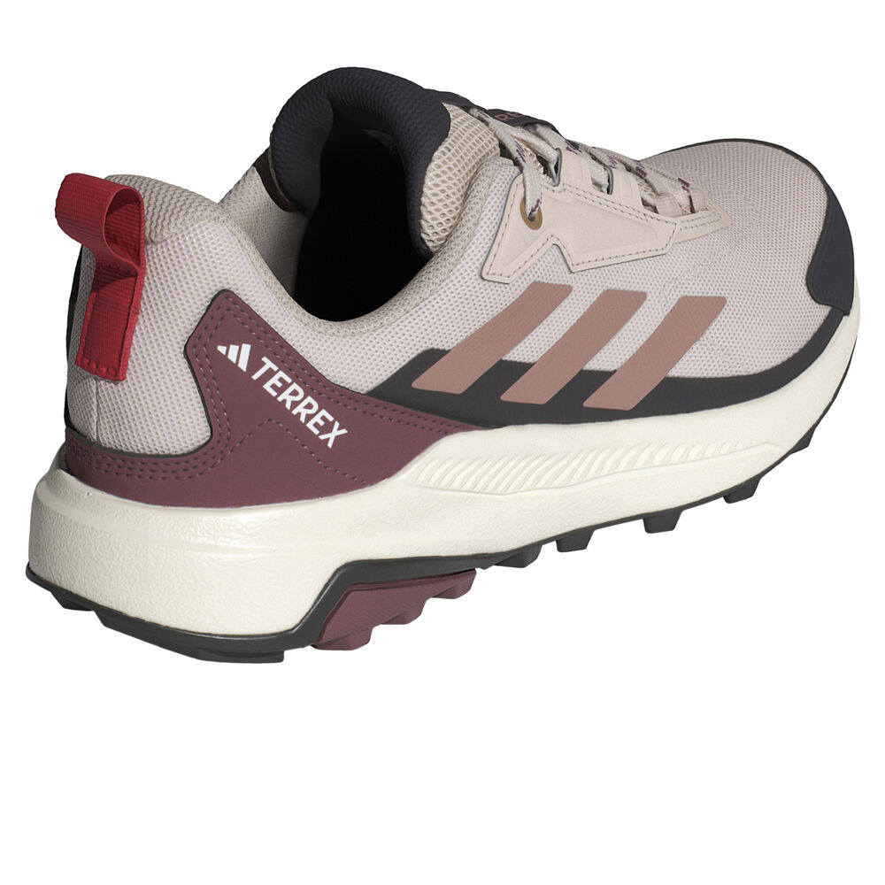 adidas zapatilla trekking mujer TERREX ANYLANDER W vista trasera