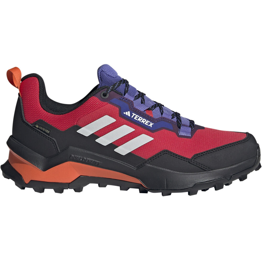 adidas zapatilla trekking mujer TERREX AX4 GTX W lateral exterior