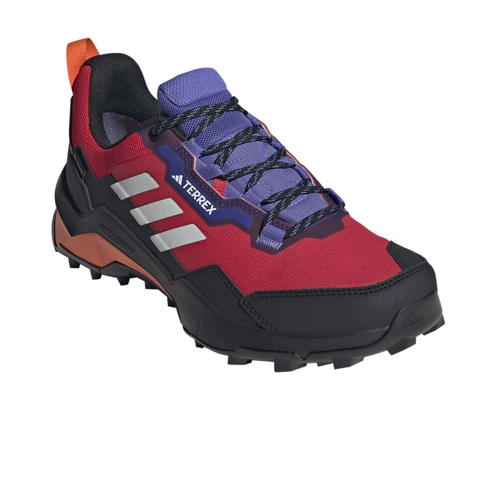 adidas zapatilla trekking mujer TERREX AX4 GTX W lateral interior
