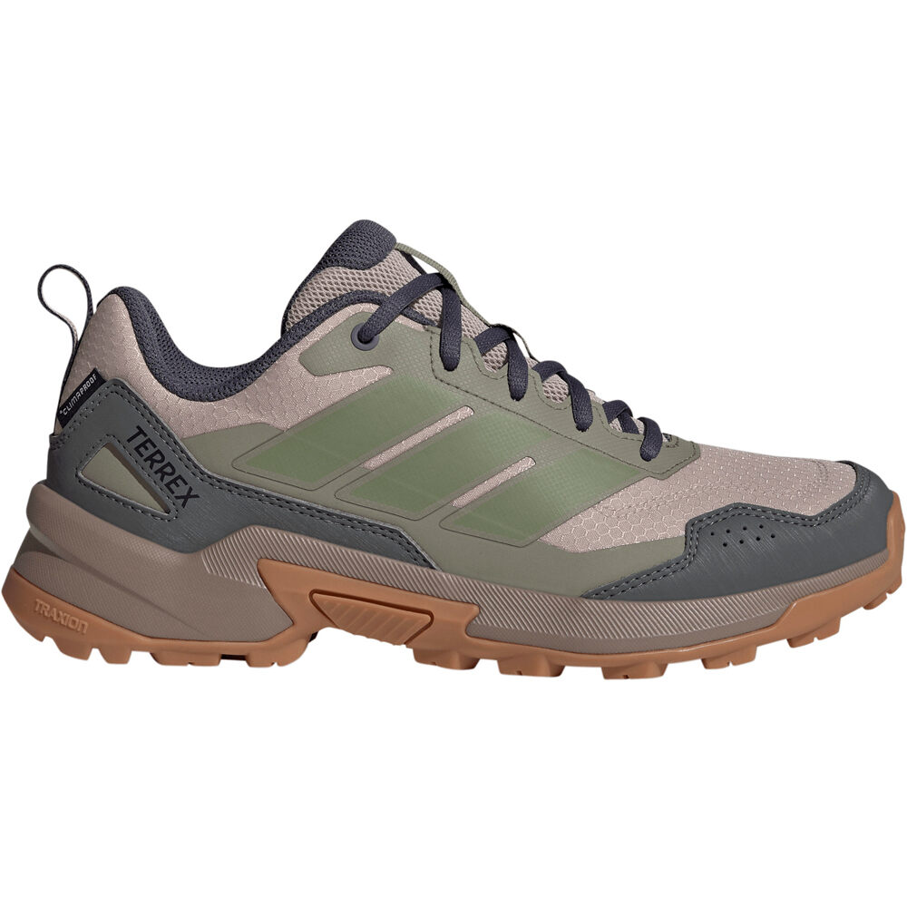 adidas zapatilla trekking mujer TERREX EASTRAIL 3 CLIMAPROOF lateral exterior