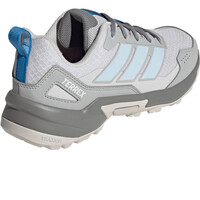 adidas zapatilla trekking mujer TERREX EASTRAIL 3 vista trasera