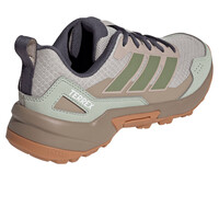 adidas zapatilla trekking mujer TERREX EASTRAIL 3 W vista trasera