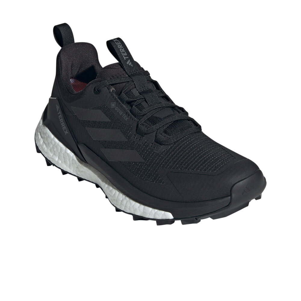 adidas zapatilla trekking mujer TERREX FREE HIKER 2 LOW GTX W lateral interior