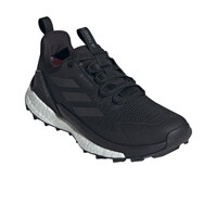 adidas zapatilla trekking mujer TERREX FREE HIKER 2 LOW GTX W lateral interior