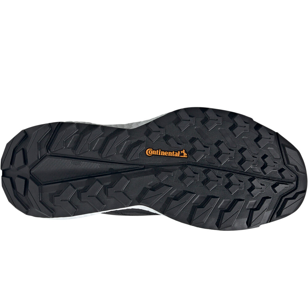 adidas zapatilla trekking mujer TERREX FREE HIKER 2 LOW GTX W vista superior
