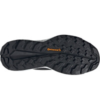 adidas zapatilla trekking mujer TERREX FREE HIKER 2 LOW GTX W vista superior