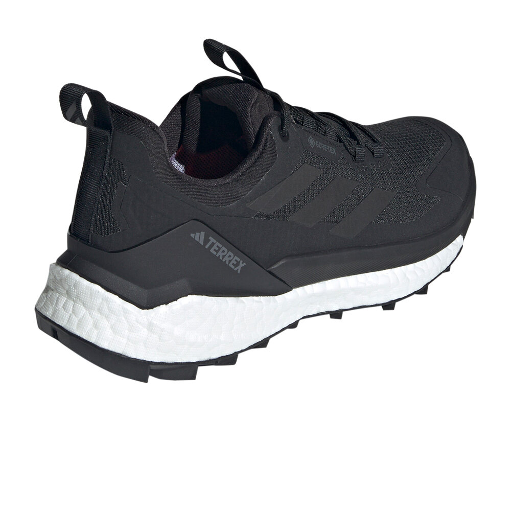 adidas zapatilla trekking mujer TERREX FREE HIKER 2 LOW GTX W vista trasera