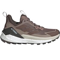 adidas zapatilla trekking mujer TERREX FREE HIKER 2 LOW W lateral exterior