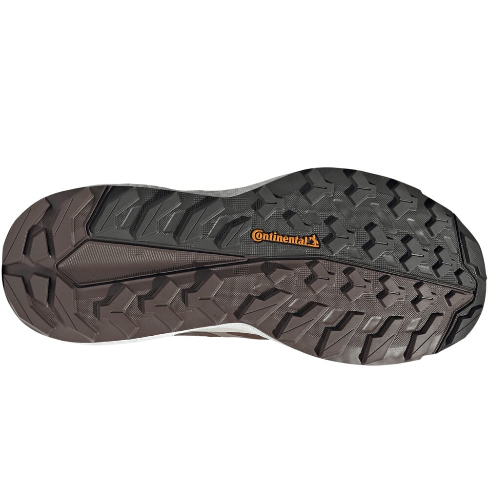 adidas zapatilla trekking mujer TERREX FREE HIKER 2 LOW W vista superior