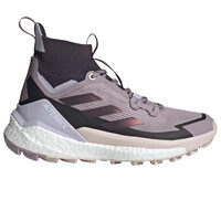 adidas zapatilla trekking mujer TERREX FREE HIKER 2 W lateral exterior