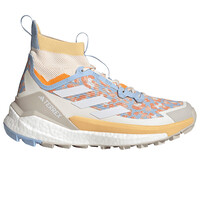 adidas zapatilla trekking mujer TERREX FREE HIKER 2 W lateral exterior