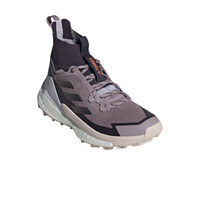 adidas zapatilla trekking mujer TERREX FREE HIKER 2 W lateral interior