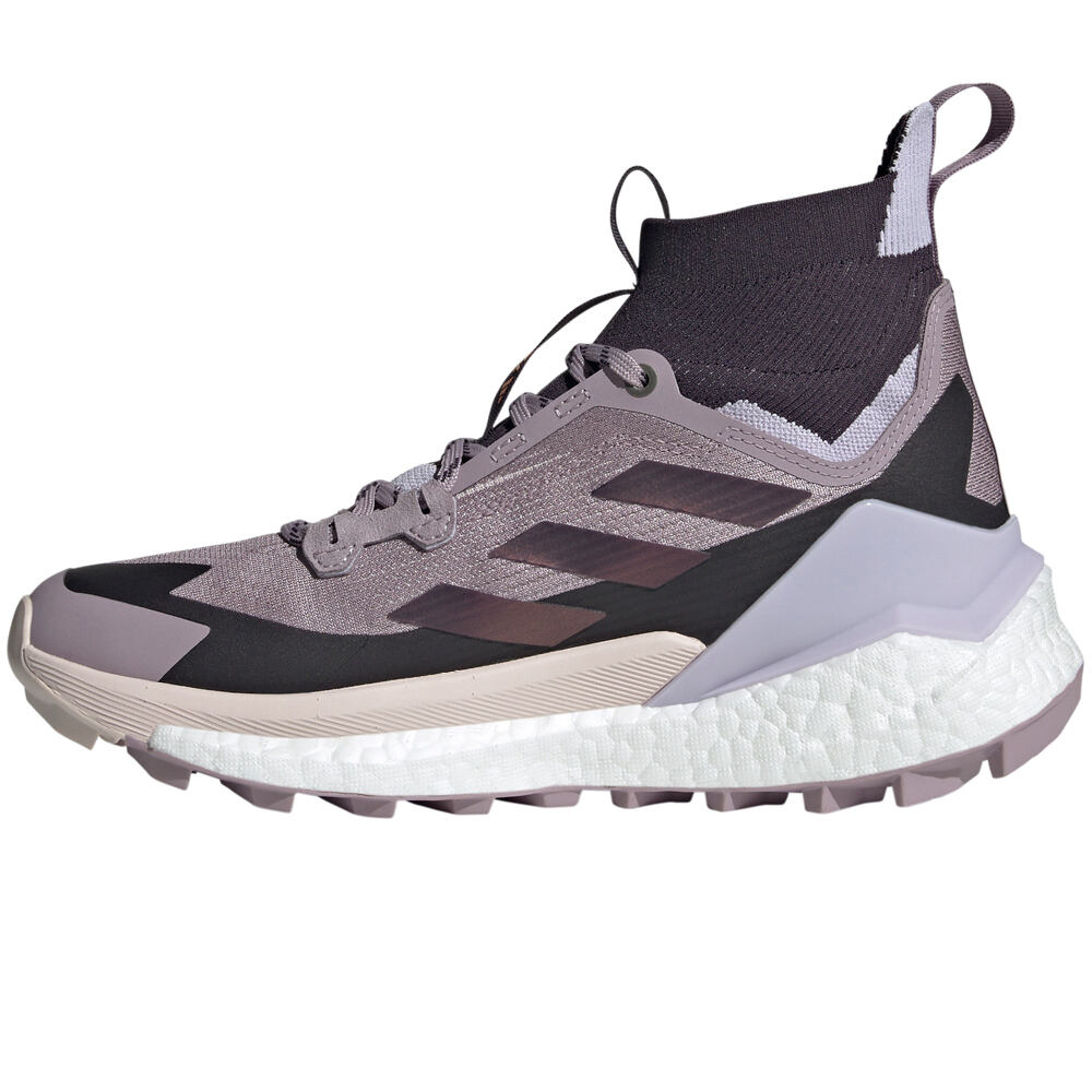 adidas zapatilla trekking mujer TERREX FREE HIKER 2 W puntera