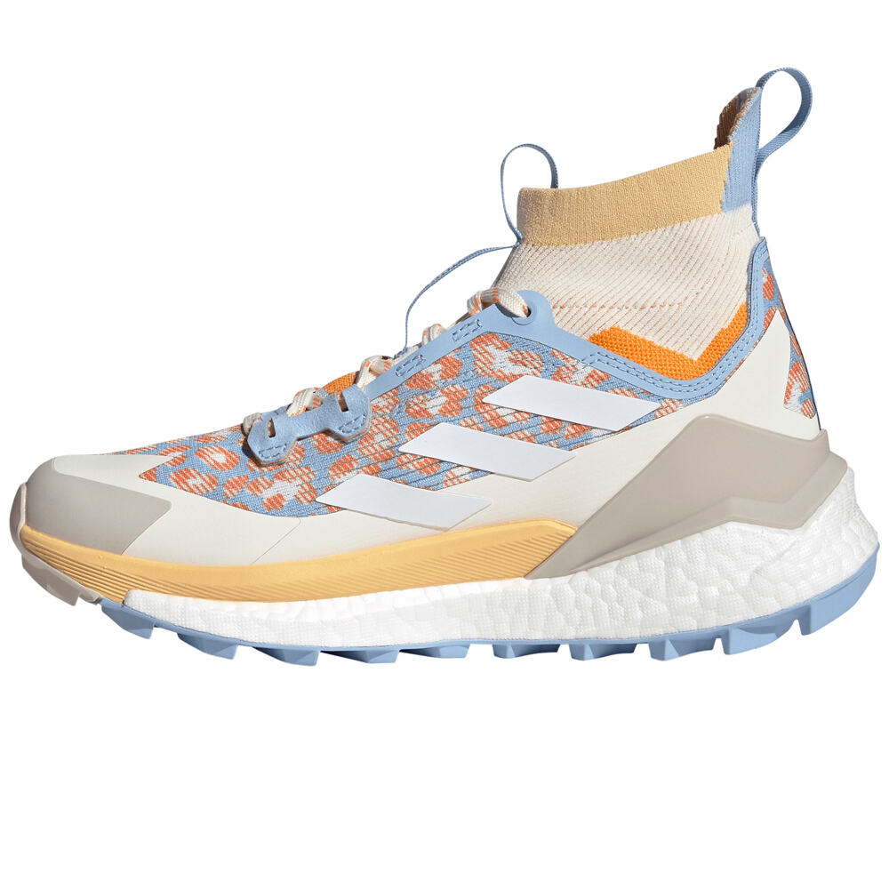 adidas zapatilla trekking mujer TERREX FREE HIKER 2 W puntera