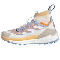 adidas zapatilla trekking mujer TERREX FREE HIKER 2 W puntera