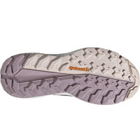 adidas zapatilla trekking mujer TERREX FREE HIKER 2 W vista superior