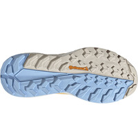 adidas zapatilla trekking mujer TERREX FREE HIKER 2 W vista superior