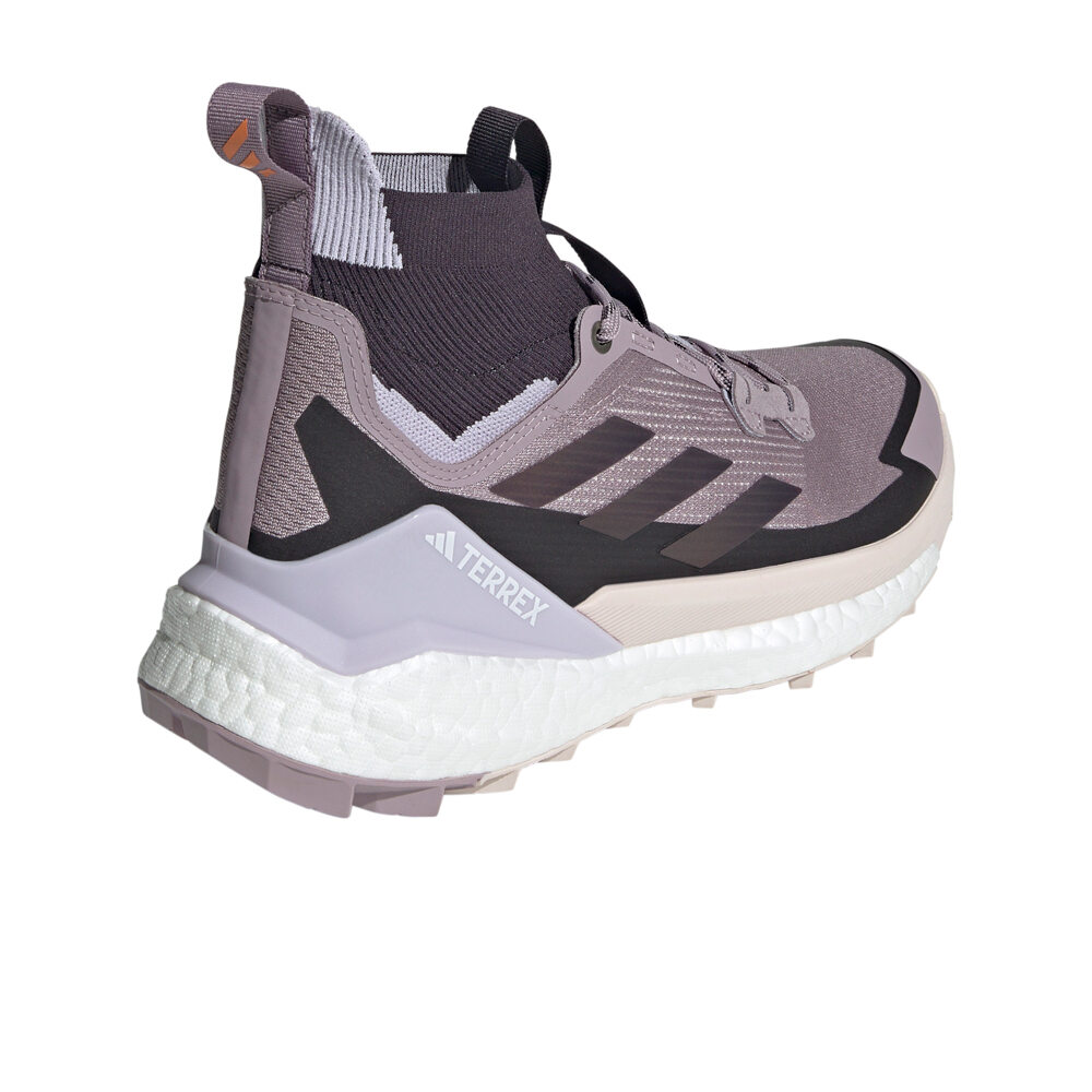 adidas zapatilla trekking mujer TERREX FREE HIKER 2 W vista trasera