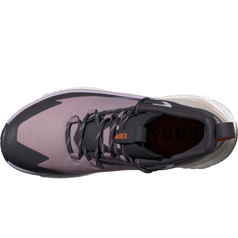 adidas zapatilla trekking mujer Terrex Free Hiker 2.0 Gore-Tex Hiking 05