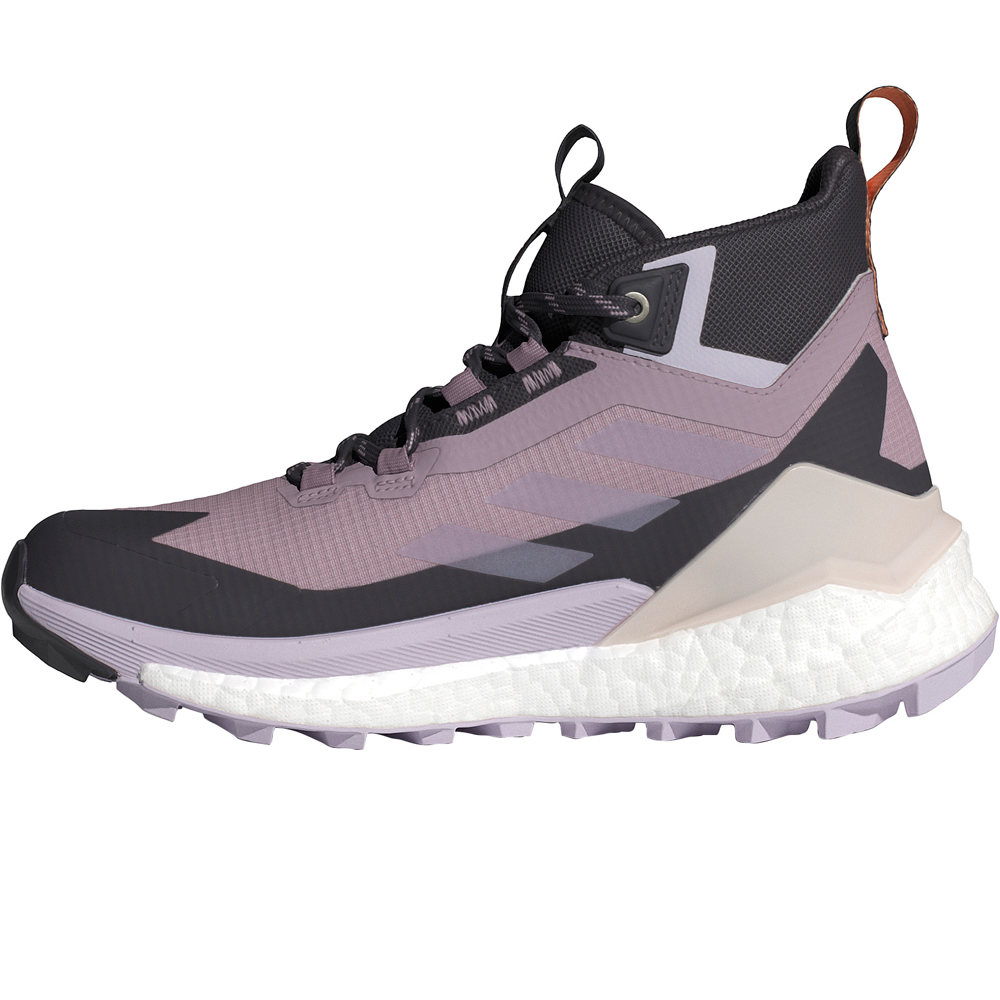 adidas zapatilla trekking mujer Terrex Free Hiker 2.0 Gore-Tex Hiking puntera