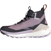adidas zapatilla trekking mujer Terrex Free Hiker 2.0 Gore-Tex Hiking puntera