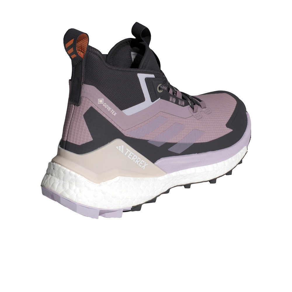 adidas zapatilla trekking mujer Terrex Free Hiker 2.0 Gore-Tex Hiking vista trasera