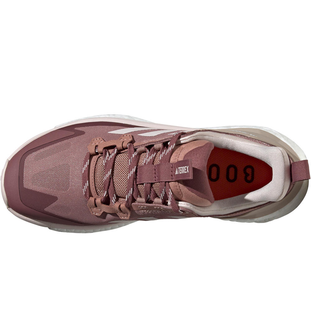 adidas zapatilla trekking mujer Terrex Free Hiker 2.0 Low Hiking 05