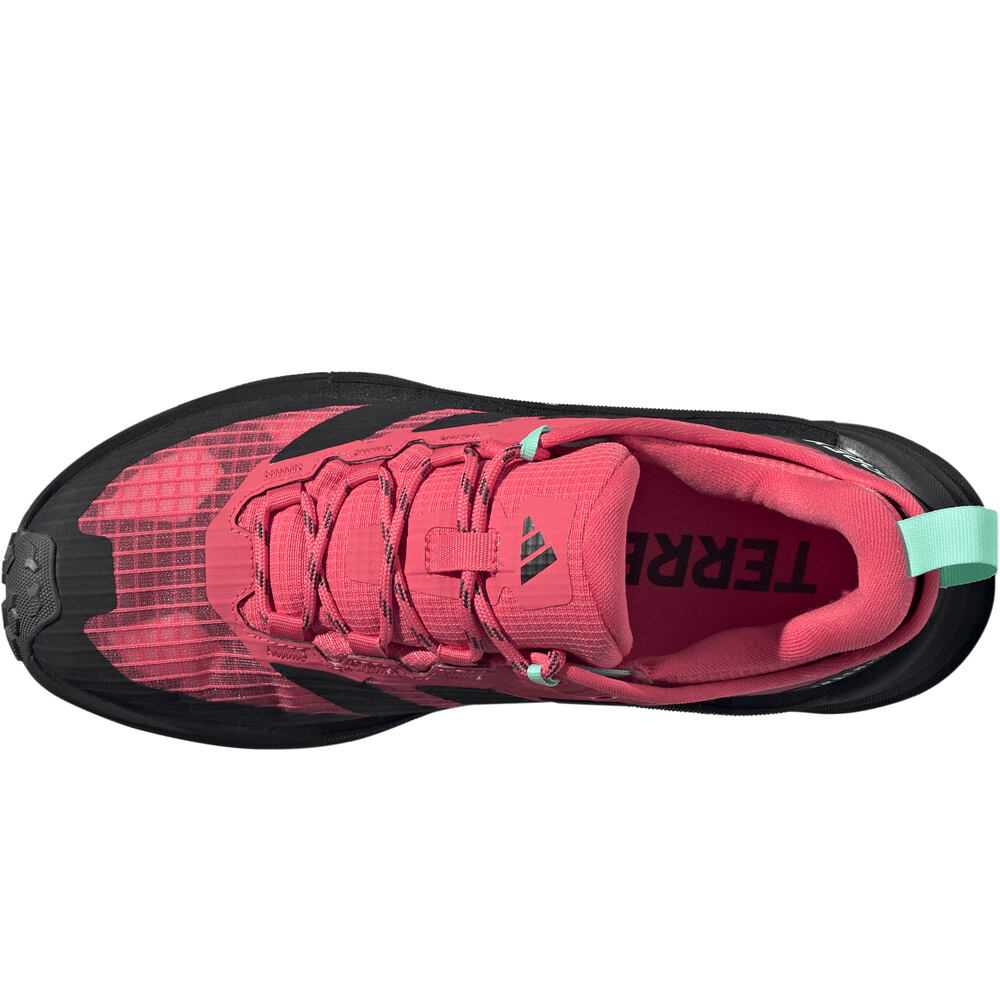 adidas zapatilla trekking mujer TERREX FREE HIKER 3 05