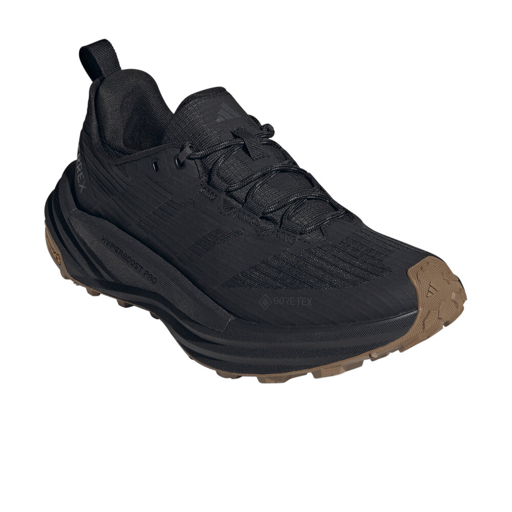 adidas zapatilla trekking mujer TERREX FREE HIKER 3 lateral interior