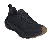 adidas zapatilla trekking mujer TERREX FREE HIKER 3 lateral interior