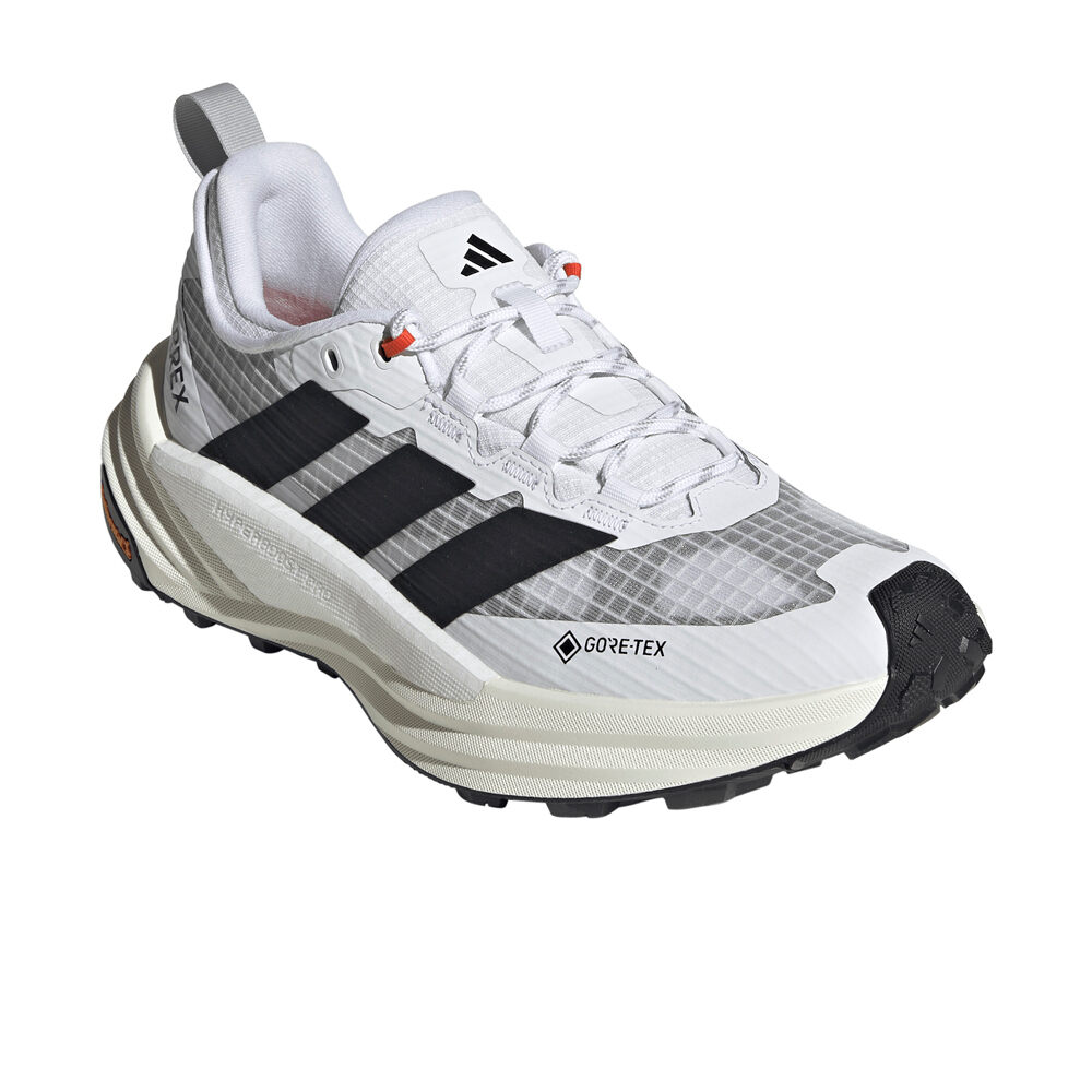 adidas zapatilla trekking mujer TERREX FREE HIKER 3 lateral interior