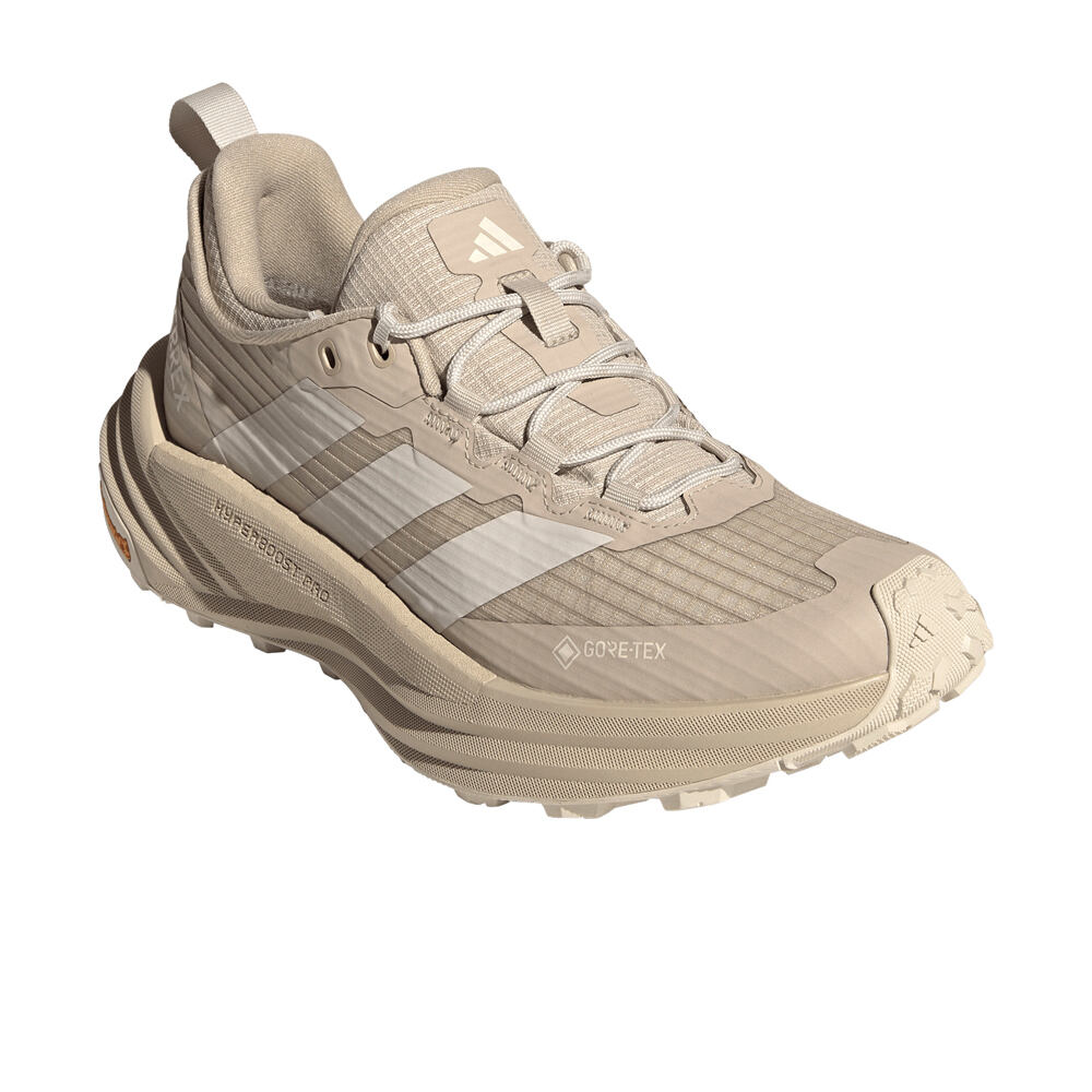 adidas zapatilla trekking mujer TERREX FREE HIKER 3 lateral interior