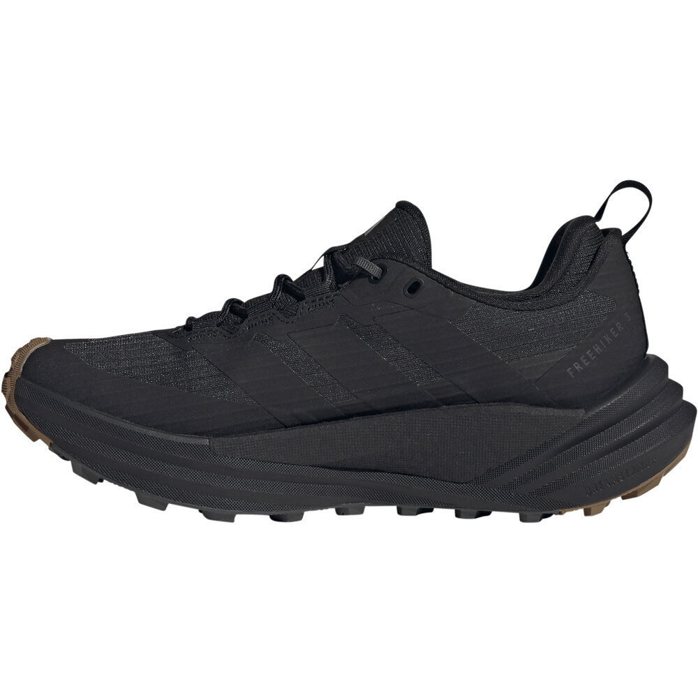 adidas zapatilla trekking mujer TERREX FREE HIKER 3 puntera