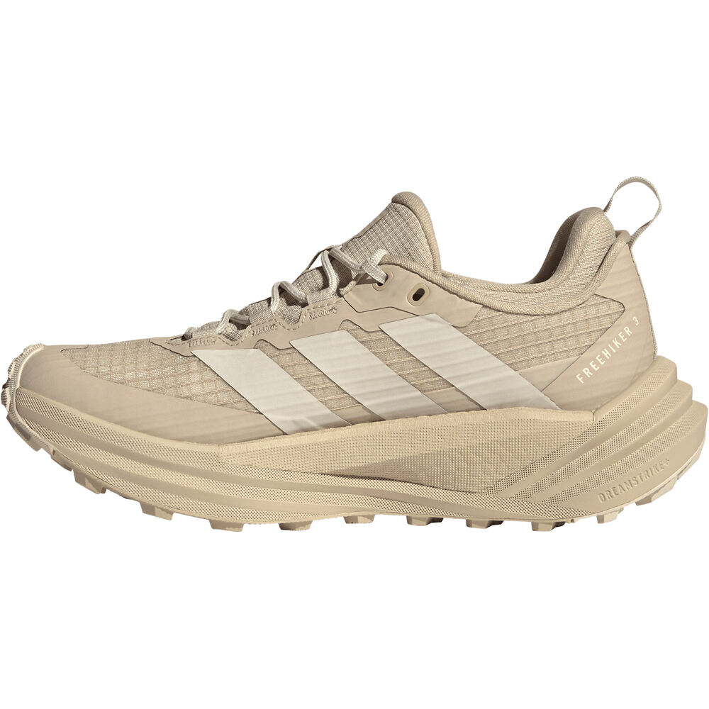 adidas zapatilla trekking mujer TERREX FREE HIKER 3 puntera