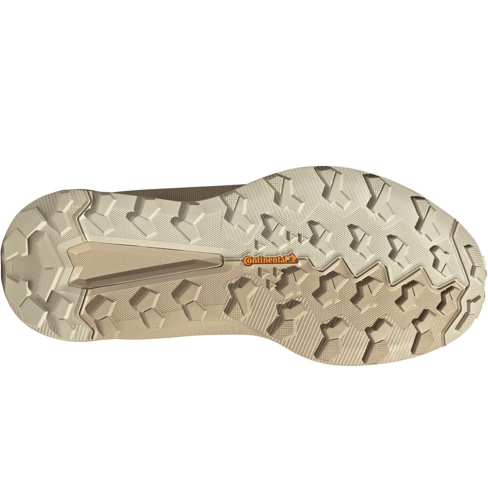 adidas zapatilla trekking mujer TERREX FREE HIKER 3 vista superior