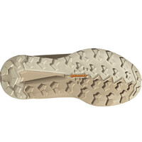 adidas zapatilla trekking mujer TERREX FREE HIKER 3 vista superior