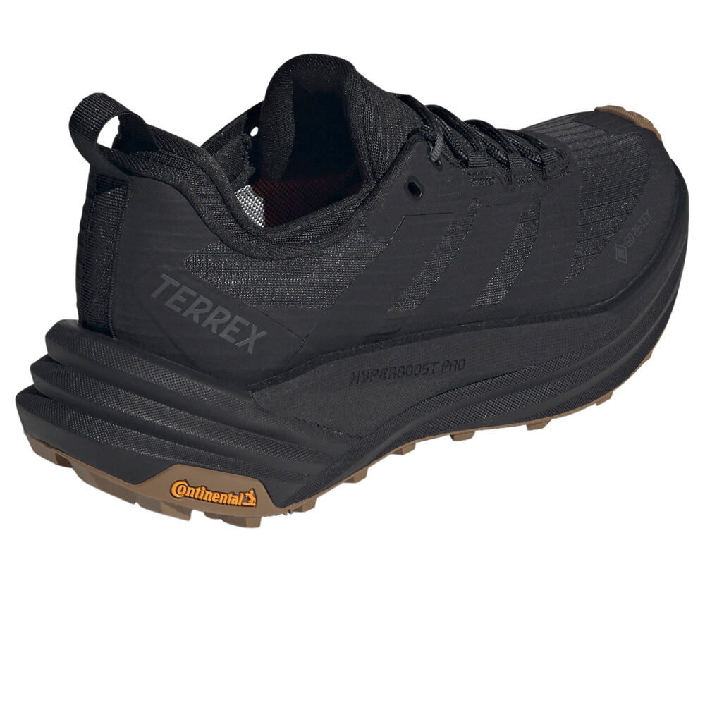 adidas zapatilla trekking mujer TERREX FREE HIKER 3 vista trasera