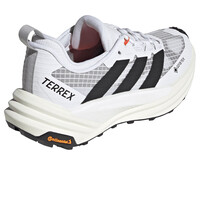 adidas zapatilla trekking mujer TERREX FREE HIKER 3 vista trasera